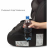 Детское автокресло SIGER СТАР ISOFIX ЛЮКС черный графит KRES4156